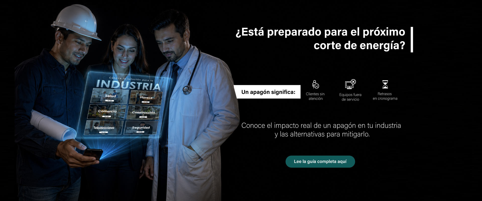 Triatech Energies Soluciones para Negocios