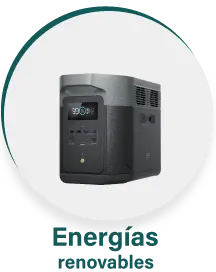 Energías renovables