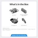 Drone Dji Avata 2 Combo (1 batería)