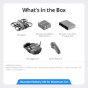 Drone Dji Avata 2 Smart Combo 3 baterías