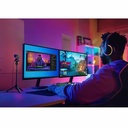 Cámara lnsta360 Link 2 Edicion Estandar