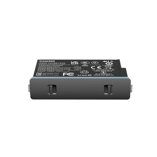 Insta360 2400mAh Rechargeable Battery for X5 Action Camera