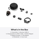 Micrófono Insta360 Mic AIR ( 1TX - 1RX Mobile )
