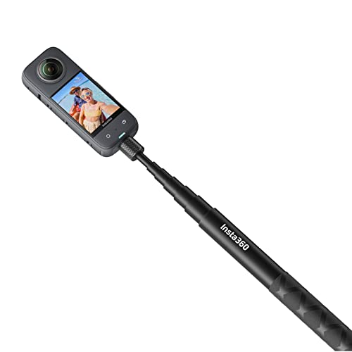 Soporte Extensor Insta360 Selfie Stick Invisible 