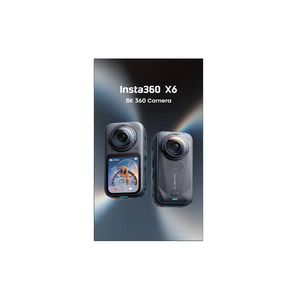 camara-insta360-x6