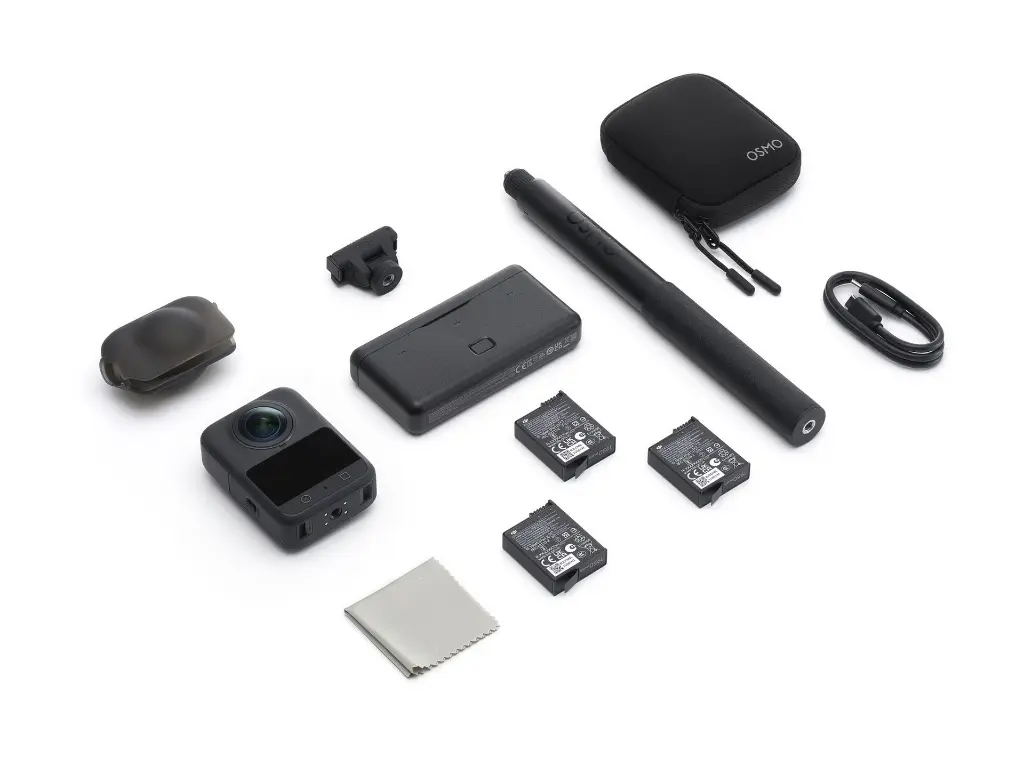 camara-dji-osmo-360-combo