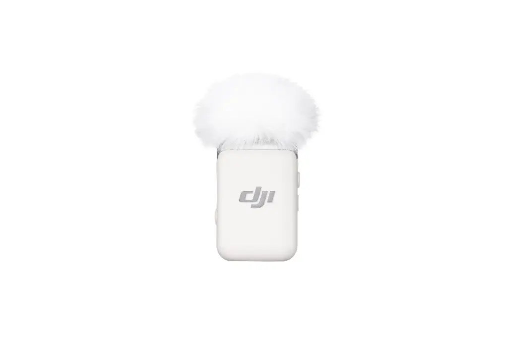 Micrófono Dji Mic 2 Blanco