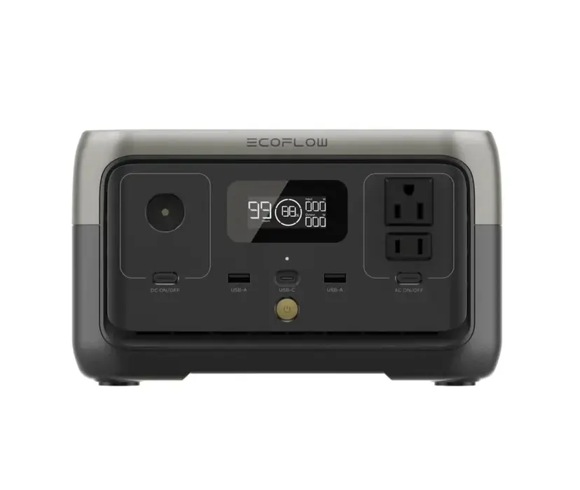 Estación Energía Portátil Ecoflow River 2