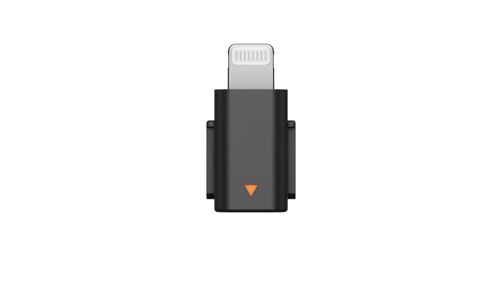 Adaptador DJI Mic Mini Lightning