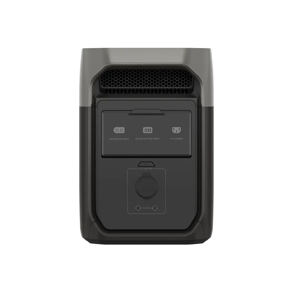 Estación Energía Portátil Ecoflow Delta 3