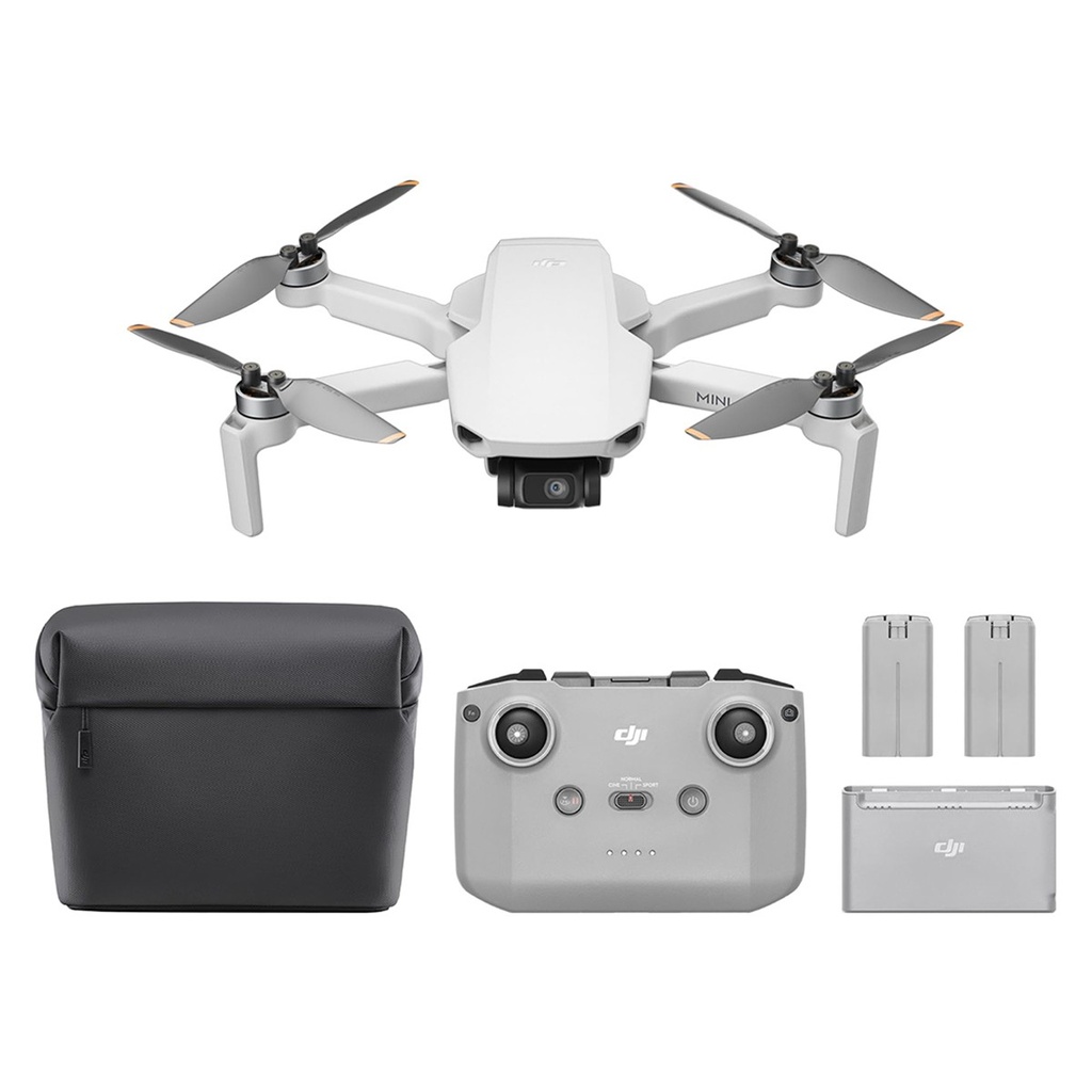 Drone Dji Mini 4K Combo
