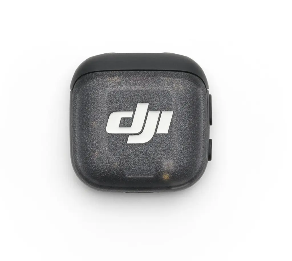 Micrófono Dji Mic 3 Negro 