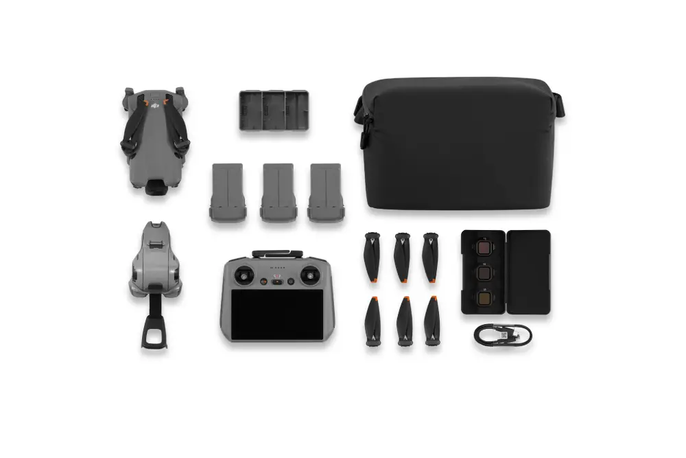 Drone Dji Mini 5 Pro Combo RC2