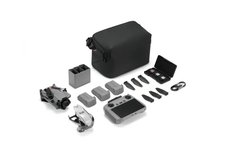 Drone Dji Mini 5 Pro Combo Plus RC2