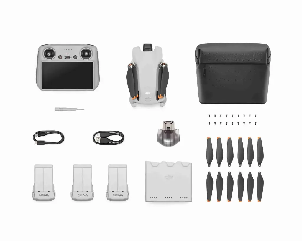 Drone Dji Mini 3 Combo RC