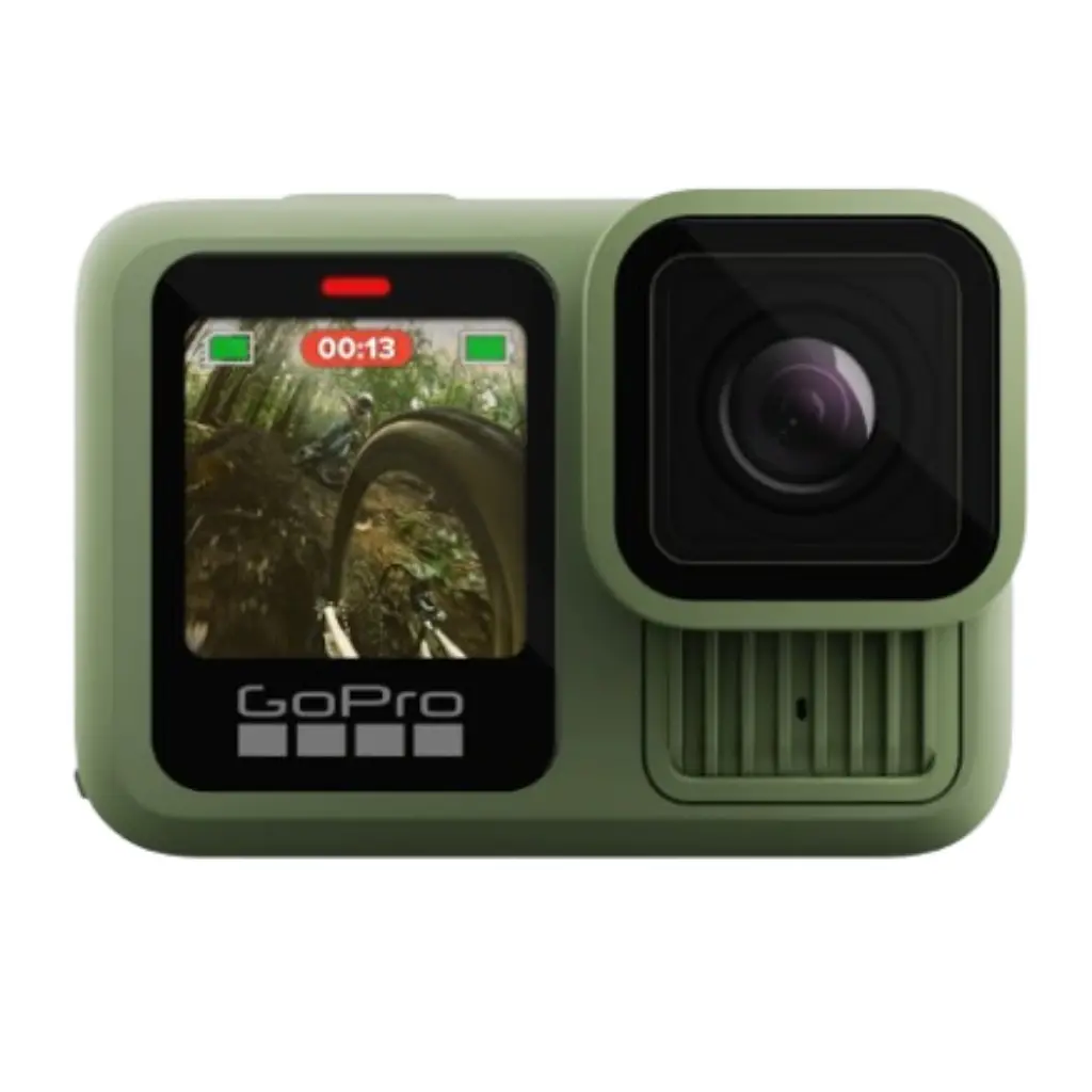 Cámara GoPro HERO 13 Green