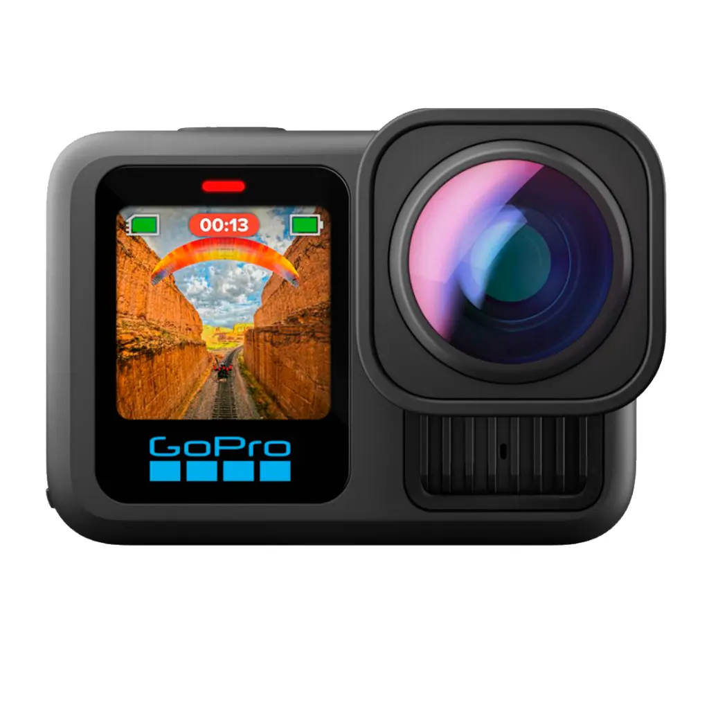 Cámara GoPro HERO 13 Black Edición Gran Angular