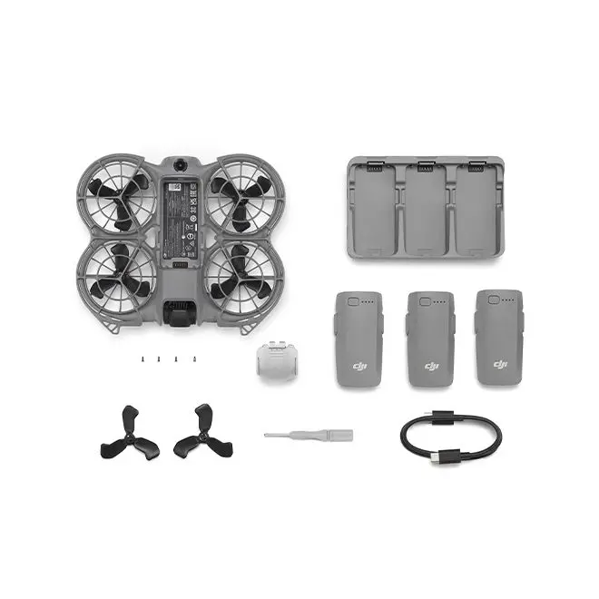 Drone Dji Neo 2 Combo 3 Baterías