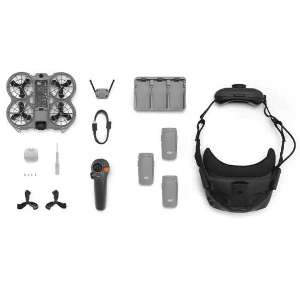 Drone Dji Neo 2 Motion Combo