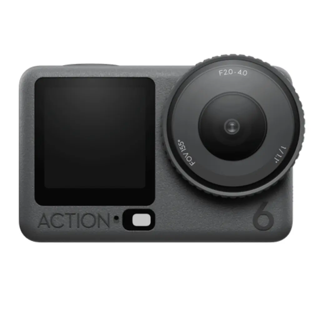 Cámara Dji Osmo Action 6 Combo Estándar