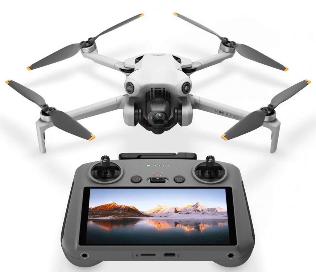 Drone Dji Mini 4 Pro RC2