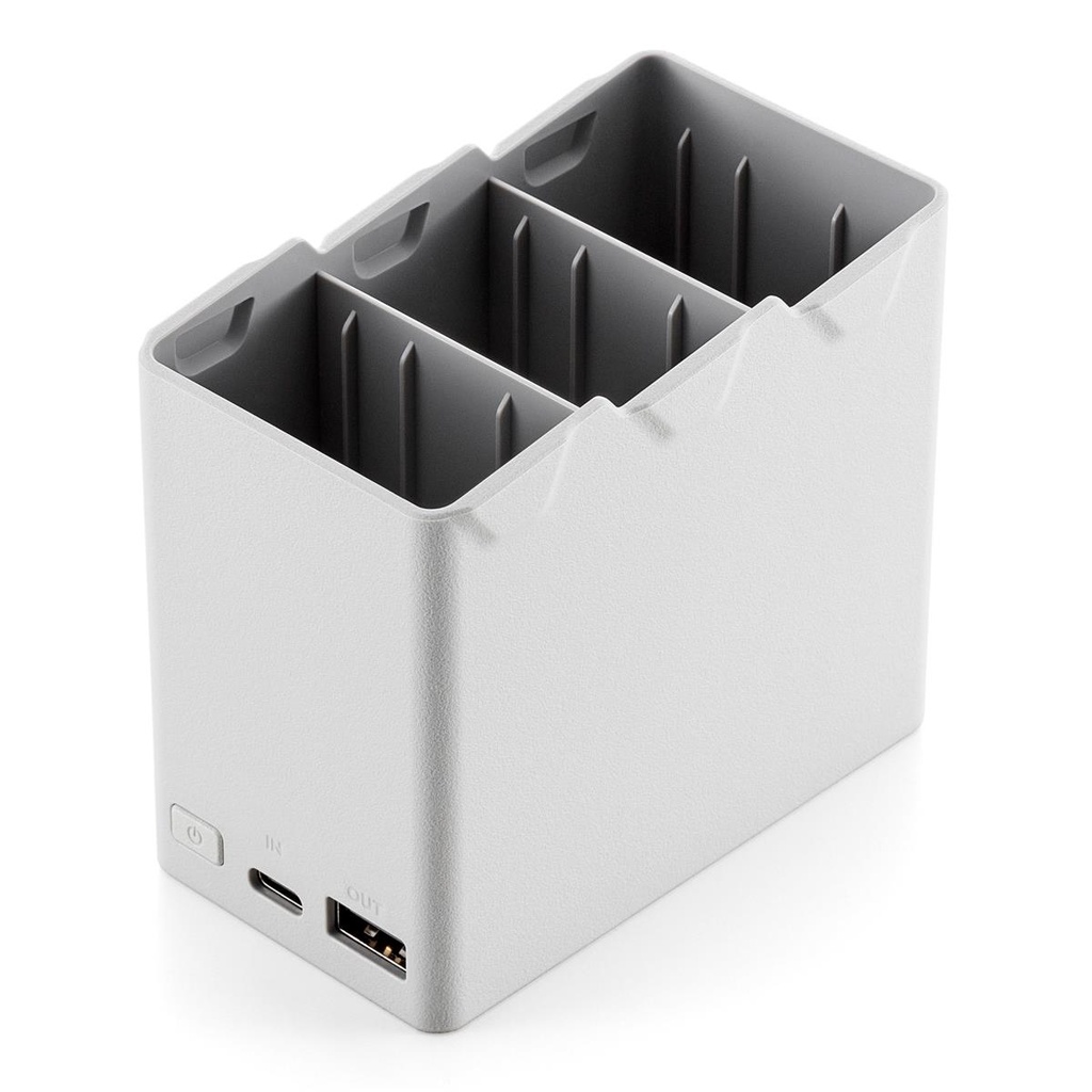 Hub de carga Dji Mini 3 / Mini 4 Pro