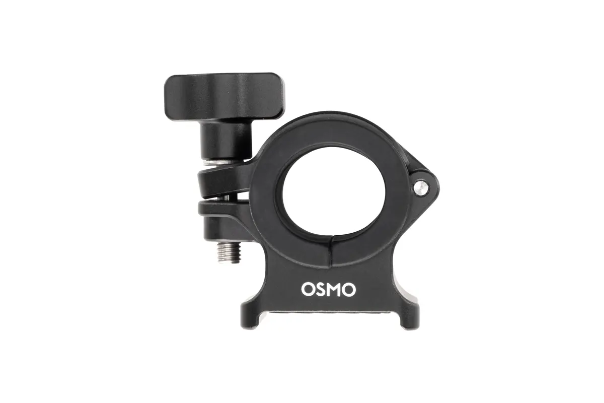 Kit Soporte Abrazadera Dji Osmo selfie stick