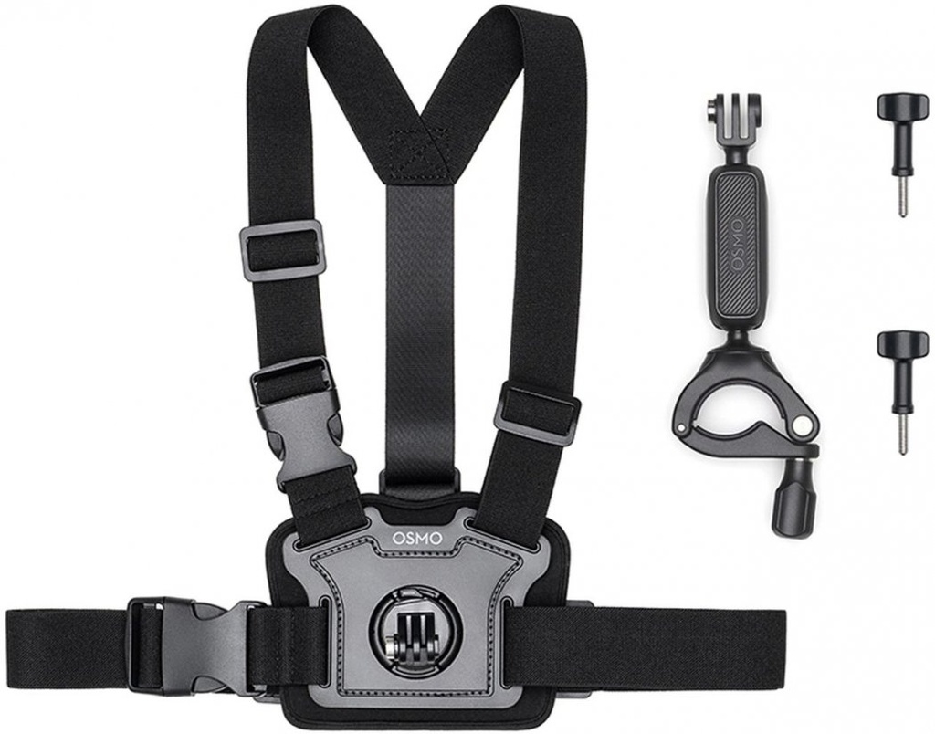 Kit de Ciclismo Dji Osmo Action 