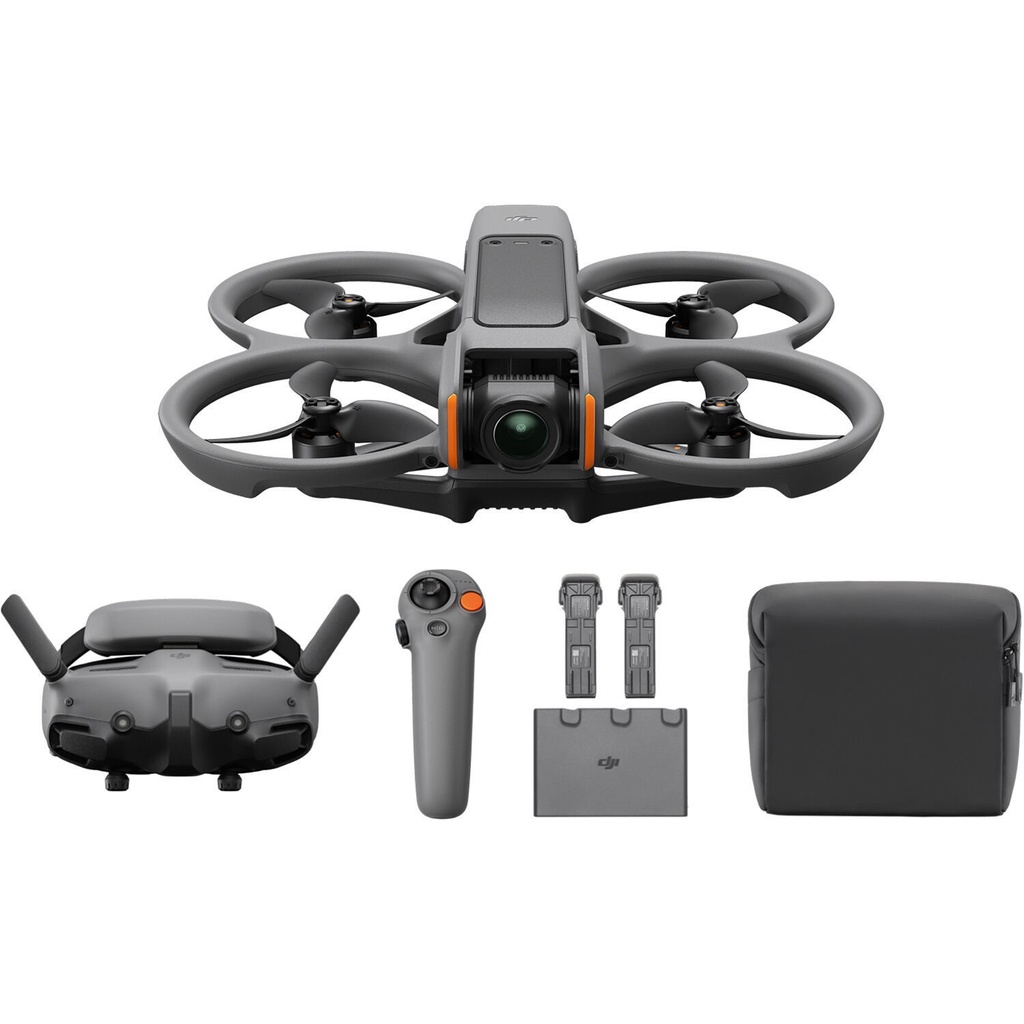 Drone Dji Avata 2 Combo (3 baterías)