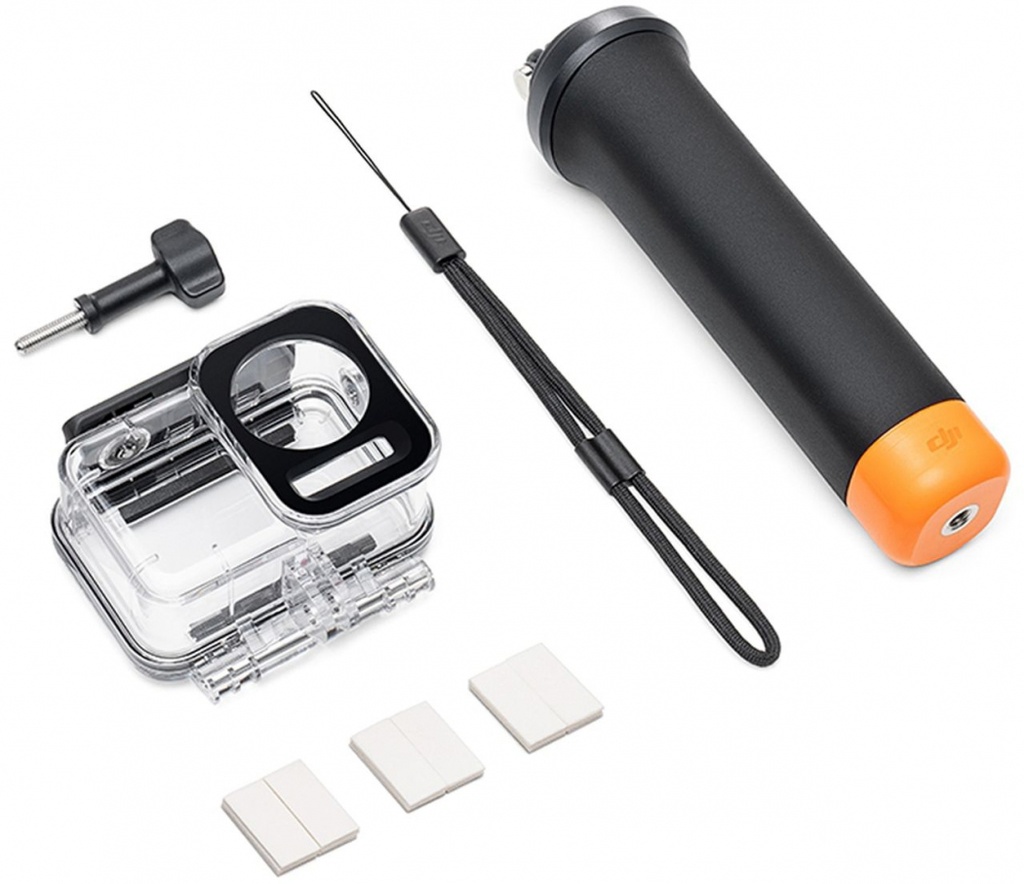 Kit de Buceo Dji Osmo Action 