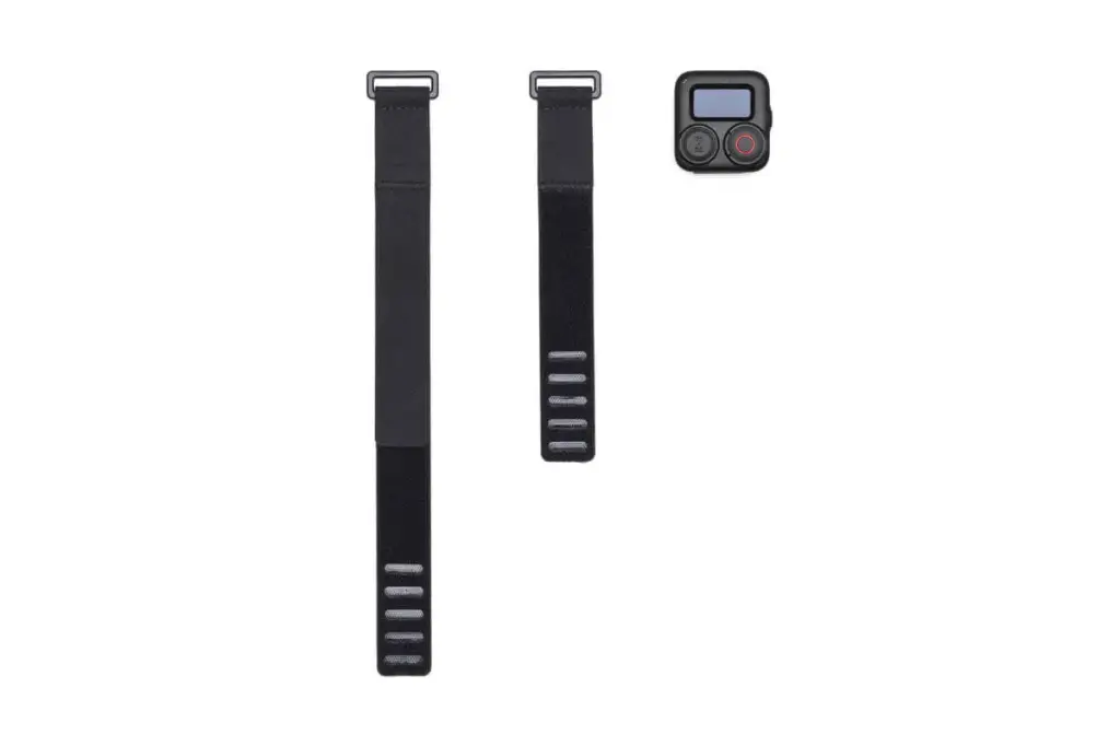 Control GPS Bluetooth Dji Osmo Action
