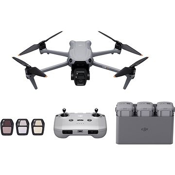 Drone Dji Air 3S Combo