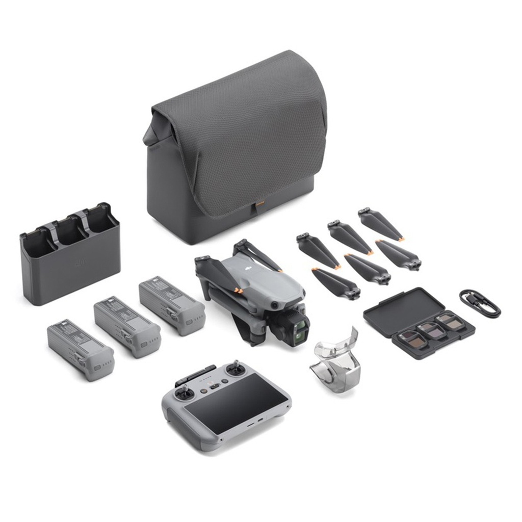 Drone Dji Air 3S Combo RC2