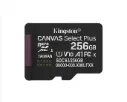 Memoria Microsd Kingston Canvas Select Plus 256GB 150 MBs SDCS3/256GB