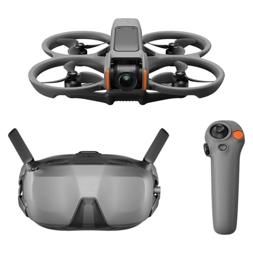 Drone Dji Avata 2 Smart Combo