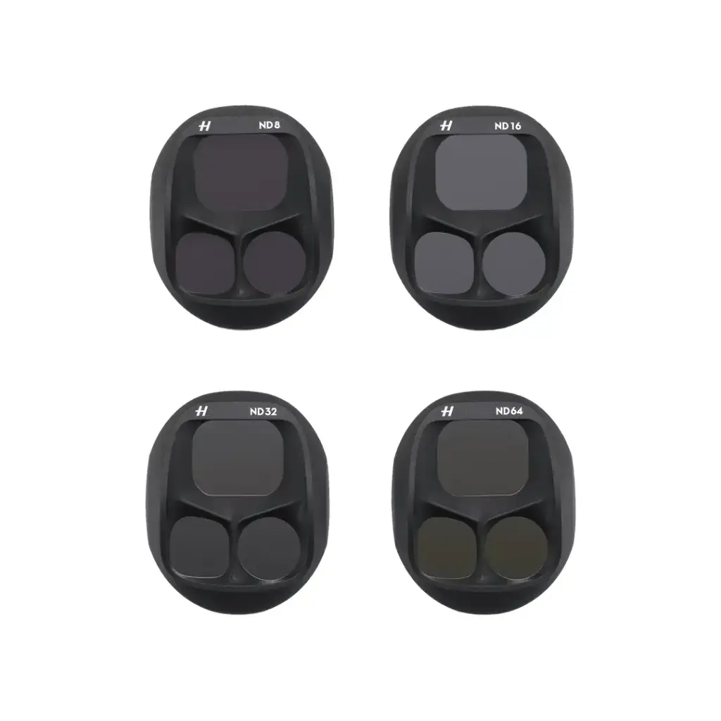 Filtros ND Dji Mavic 4 Pro (ND 8/16/32/64)