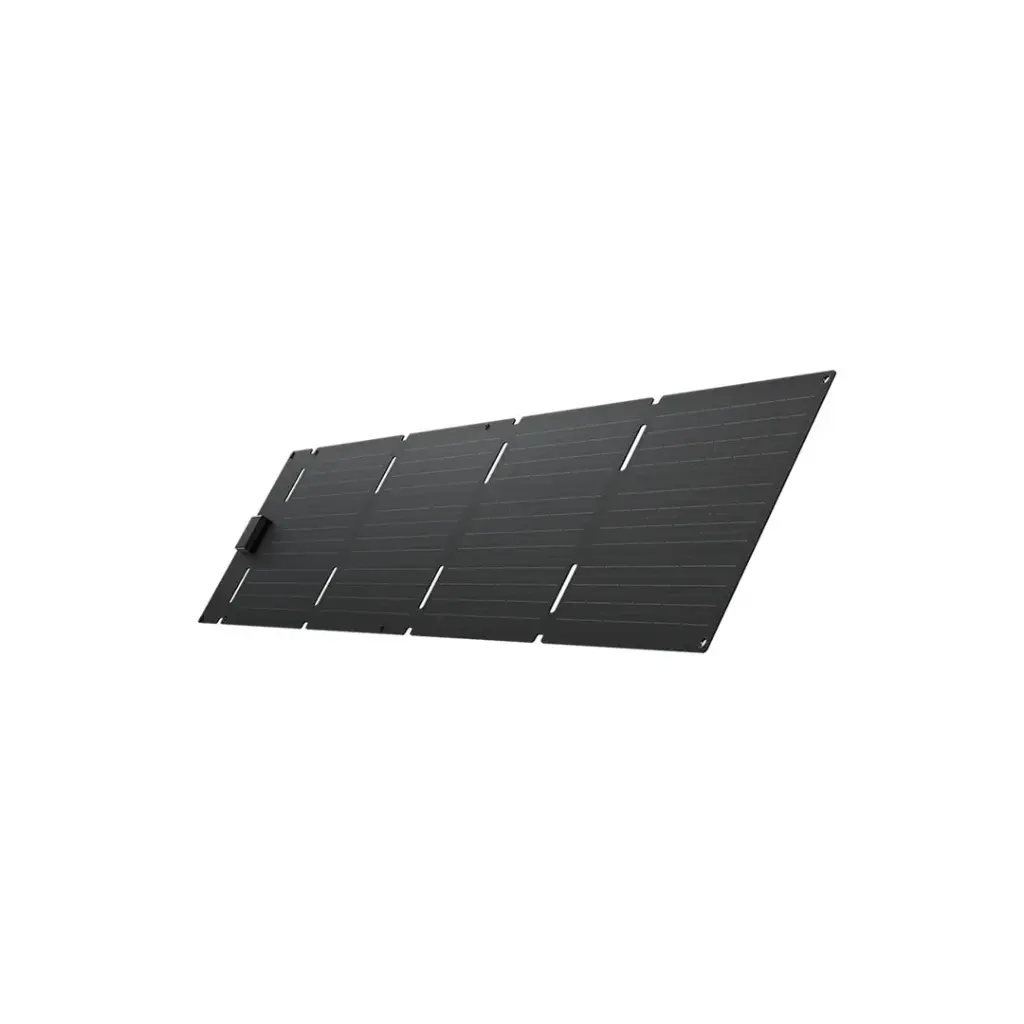 Panel Solar Ecoflow 60W