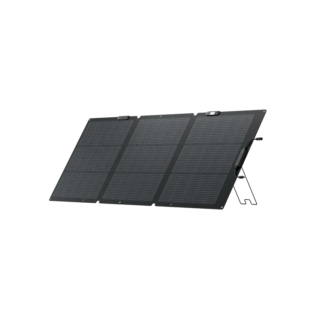 Panel Solar Ecoflow 160W