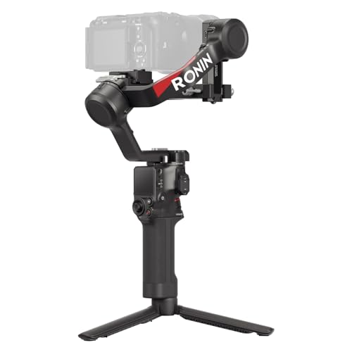 Estabilizador Dji Ronin RS4