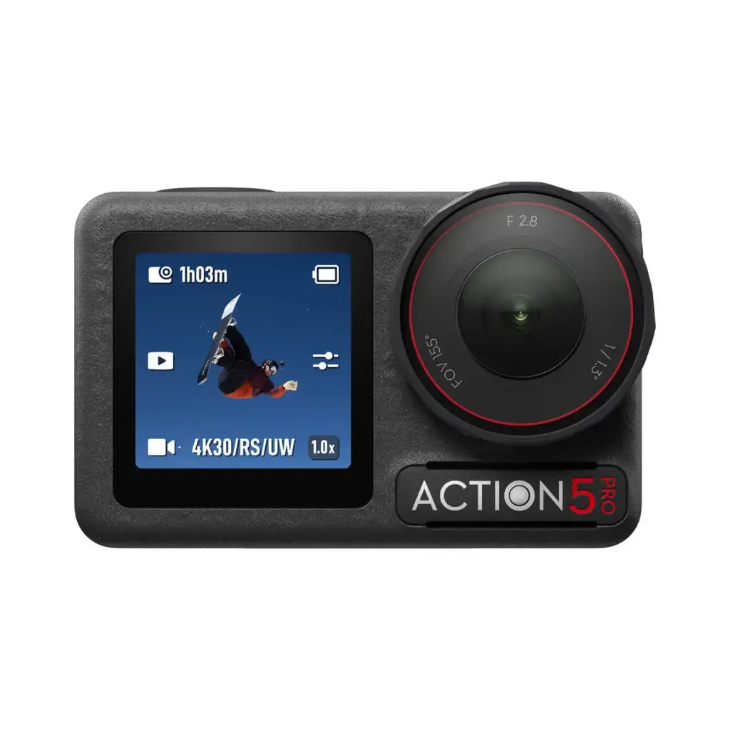 Cámara DJI Osmo Action 5 Pro Estandar 