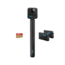 Cámara GoPro Max 2 360 Combo Accesorios