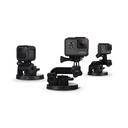 Soporte Montaje GoPro Ventosa (Coches, barcos, motos)