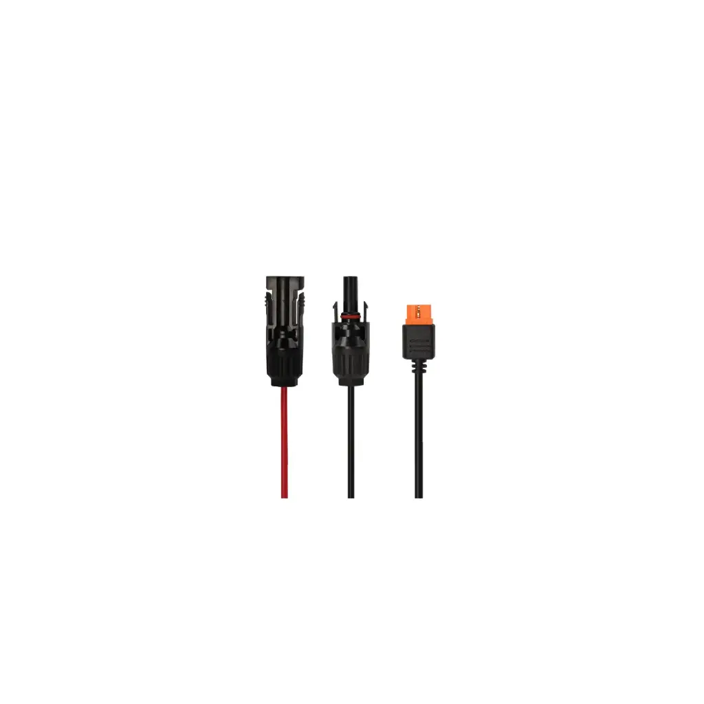 Cable Panel Solar Ecoflow 2.5mm XT60I
