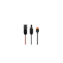 Cable Panel Solar Ecoflow 2.5mm XT60I