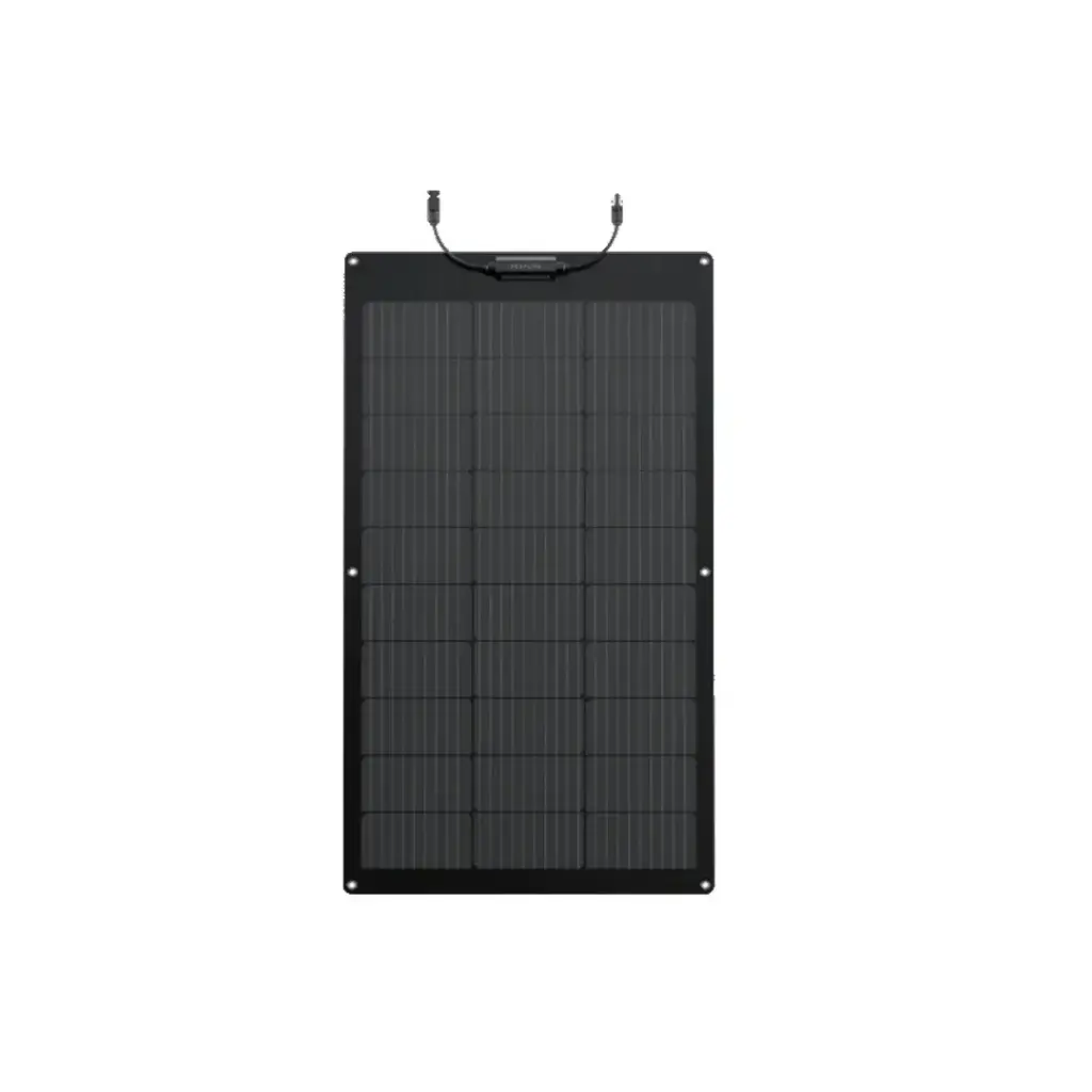 Panel Solar Ecoflow 100W