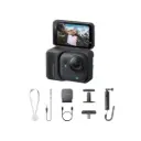 Cámara Insta360 Go Ultra Negro Combo Creadores