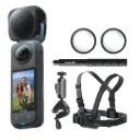 Cámara Insta360 X4 Combo Bikes
