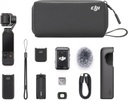 Cámara Dji Osmo Pocket 3 Combo Creador 