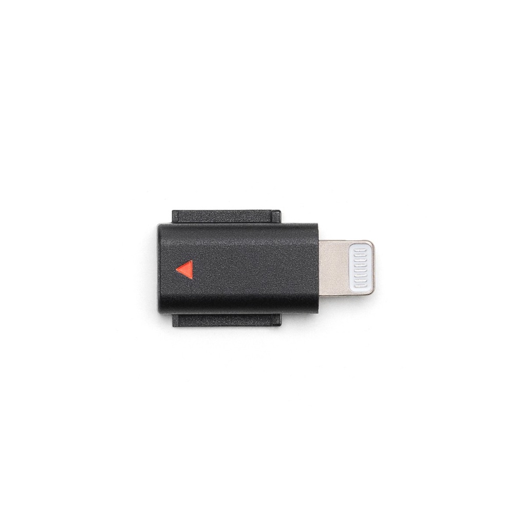 Adaptador DJI Mic 3 Lightning