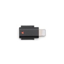 Adaptador DJI Mic 3 Lightning